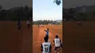 Underarm cricket batting 🔥 shot 🔥🏏 #cricket #tennisballcricket #ytshorts #sports #trending