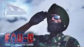 FAU-G Anthem | FAU-G Game Trailer & FAUG Anthem