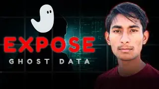 👻 Ghost Data: The Invisible Shadow That Watches Your Every Move