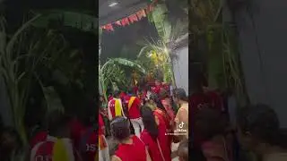 tambour Malbar 🕉️  OSTK 🕉️🧏🏽&zwj;♂️ f&ecirc;te Karly cambuston 🕉️