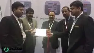 Wellcon Launching at VIV Asia 2015 in BANGKOK
