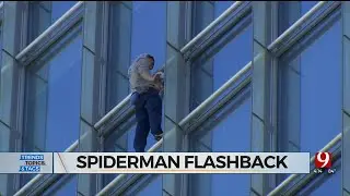 Do You Remember?: Devon Tower Climber Arrested 1 Year Ago