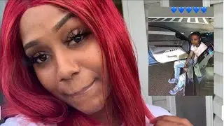 NAY New GIRL 👀? #NAYANDMEECH  | NAY MOVED ON‼️