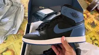 Developer boring Jordan 1 High OG Royals 