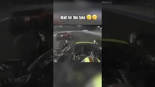 Hamilton INSANE fake overtake
