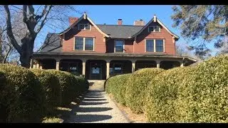 1900 Inn on Montford and Emerald Owl Productions