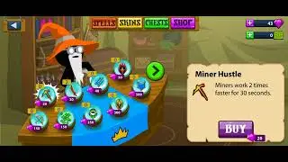 Unlocking all achievements | Stick War Legacy