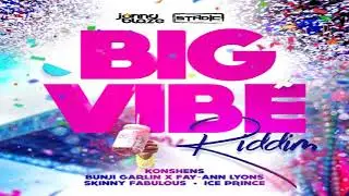 Wine Low - Bunji Garlin & Fay Ann Lyons [Big Vibe Riddim] 2019 Soca