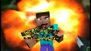 Minecraft: bomber man