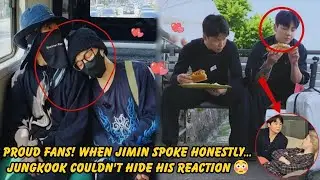 This Meaning Was Hidden for Years? Jimin Quote & Jungkook Response 💜😳