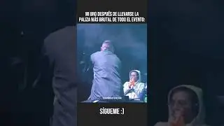 Reparti&oacute; para todos 🤣 #freestyle #redbullbatalla #rap #fms #batallasderap #viral #fyp #funny #crazy