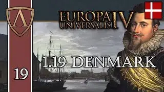 Let's Play Europa Universalis IV | 1.19 Denmark 19