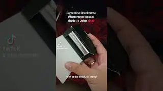 Somethinc Checkmatte shade 11 - Joker