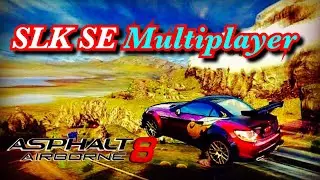 Asphalt 8: Apollo IE Hunt With Mercedes SLK SE