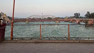 माँ गंगा आरती हरिद्वार से लाईव 🙏 ♥️ #live #Haridwar #ganga #darshan #gangaaarti