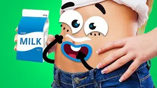Hilarious home pranks from exotic fruits and speedy things - Doodland #431