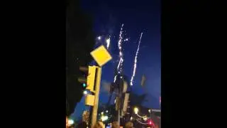Heinerfest Feuerwerk