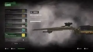 gold m40a3!