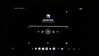 Ipswich Town - The Blue Hour - BBC Radio Suffolk - 01/12/2025