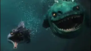Cretaceous and Maelstrom Sound Effects 