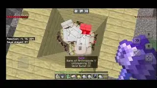 Minecraft short