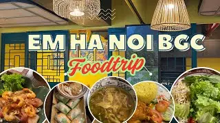 EM HA NOI|Vietnamese Restaurant |F1 Hotel BGC