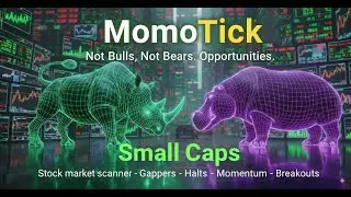 👉 Live Stock Market Scanner (10/21/25 ) 🚨 Fast Tape & High-Volume Movers &ndash; Small Cap Screener Live
