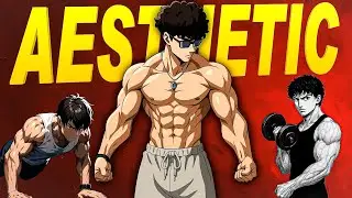 How to Build an Aesthetic Body at Home | Fast & Easy Tips (No Gym Needed)