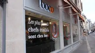 Boco, la nouvelle adresse des chefs &eacute;toil&eacute;s