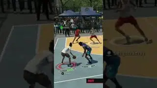 This is Why You Need Sure Handles Maxed Out!. 😂 l NBA LIVE 19