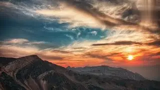 Relaxingmusic |Pianomusic |Sunset ambient music |Mind relaxing music |Pleasant music |Piano music