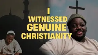 Grew Up a Muslim but converted to Christianity - From Islam to Jesus | Zion TV Podcast, E3