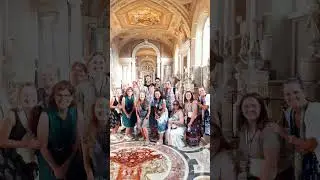 Catholic Studies: Graduate Study Abroad Course, The Christian Transformation of Pagan Rome
