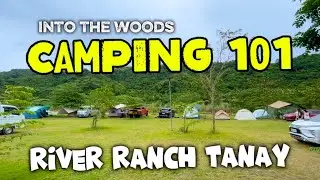 RIVER RANCH TANAY | CAMPING | TANAY