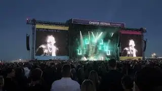 MUSE - Live #opener2025 #openerfestival #opener @muse @AlterArt