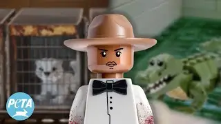 Parody of Pharrell Williams&rsquo; &lsquo;Happy&rsquo;: Louis Vuitton Animal Skins Are &lsquo;Not Classy&rsquo;