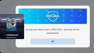 Pes 2021 mobile first pack opening