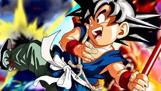 My Top 7 Dragon Ball Game Openings/Intros
