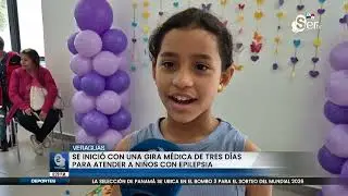 News | Lights of Panama Foundation opens headquarters at Luis 