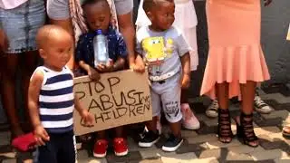 Malema Rapau -  Hloriso Ya Basadi Le Bana (Official Music Video)