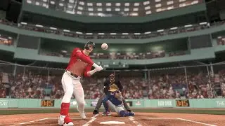 Dodgers@Red Sox.Tyler Glasnow vs. Lucas Giolito.Game34. MLB The Show 25.Franchise. Season 26.2026.
