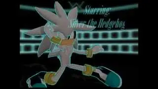 MMD - Silver the Hedgehog Dances to Dreams of an Absolution