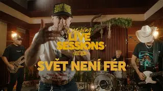 Marpo - Svět není fér - Live Sessions