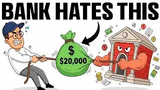 Why Life Gets Easier After $20,000 (But Banks Don’t Want You There)