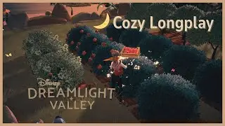 Cozy Longplay 🌙 Disney Dreamlight Valley &ndash; No Commentary | Relaxing Gameplay for Sleep