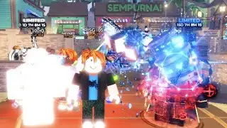 LIVE OPEN MABAR MANCING BARENG FISH IT ROBLOX
