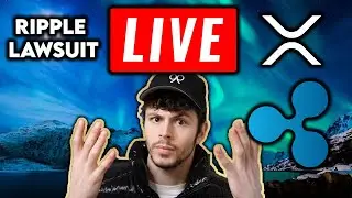 РАЗГОВОР О СУДЕБНОМ ИСКЕ RIPPLE XRP &mdash; CRYPTO MASON LIVE