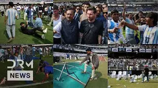 &lsquo;It Was a Total Scam&rsquo;: Furious Messi Fans Demand Refunds After India Stadium Chaos | AD1B