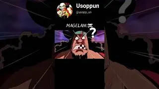 Magellan Shows Blackbeard Who&rsquo;s Boss 🐍💀 | One Piece - Ер. 452