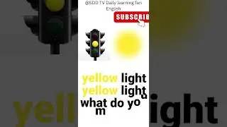 #trafficrules #trafficsignals #trafficrule #preschoolteaching   @SDDTV478